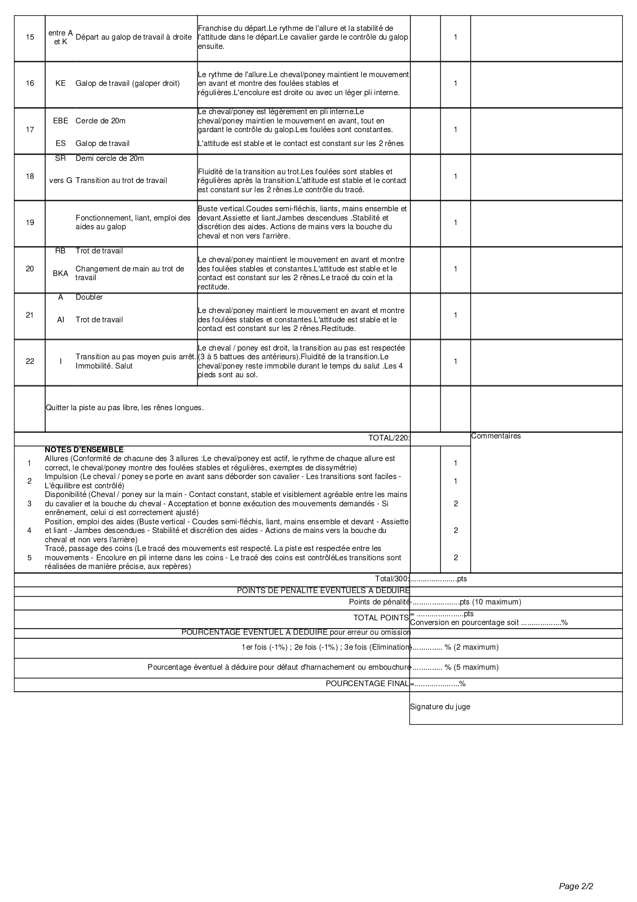 reprise dressage club 3 page 2